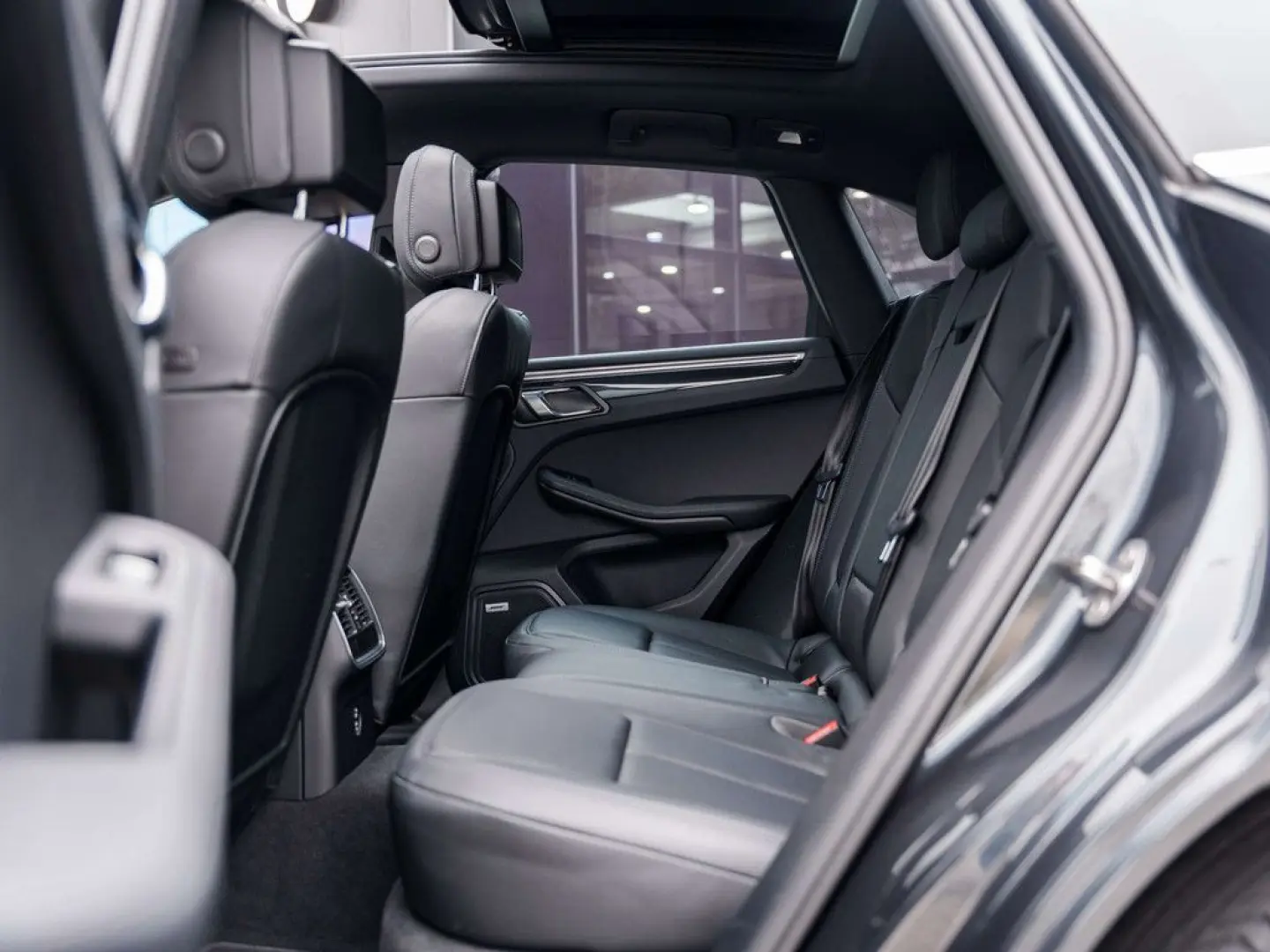 Macan Macan S - Pano - 360° - Bose - ACC