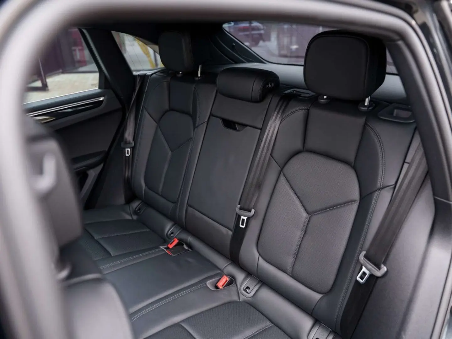 Macan Macan S - Pano - 360° - Bose - ACC