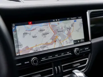 Macan Macan S - Pano - 360° - Bose - ACC