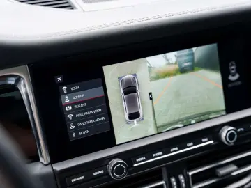 Macan Macan S - Pano - 360° - Bose - ACC