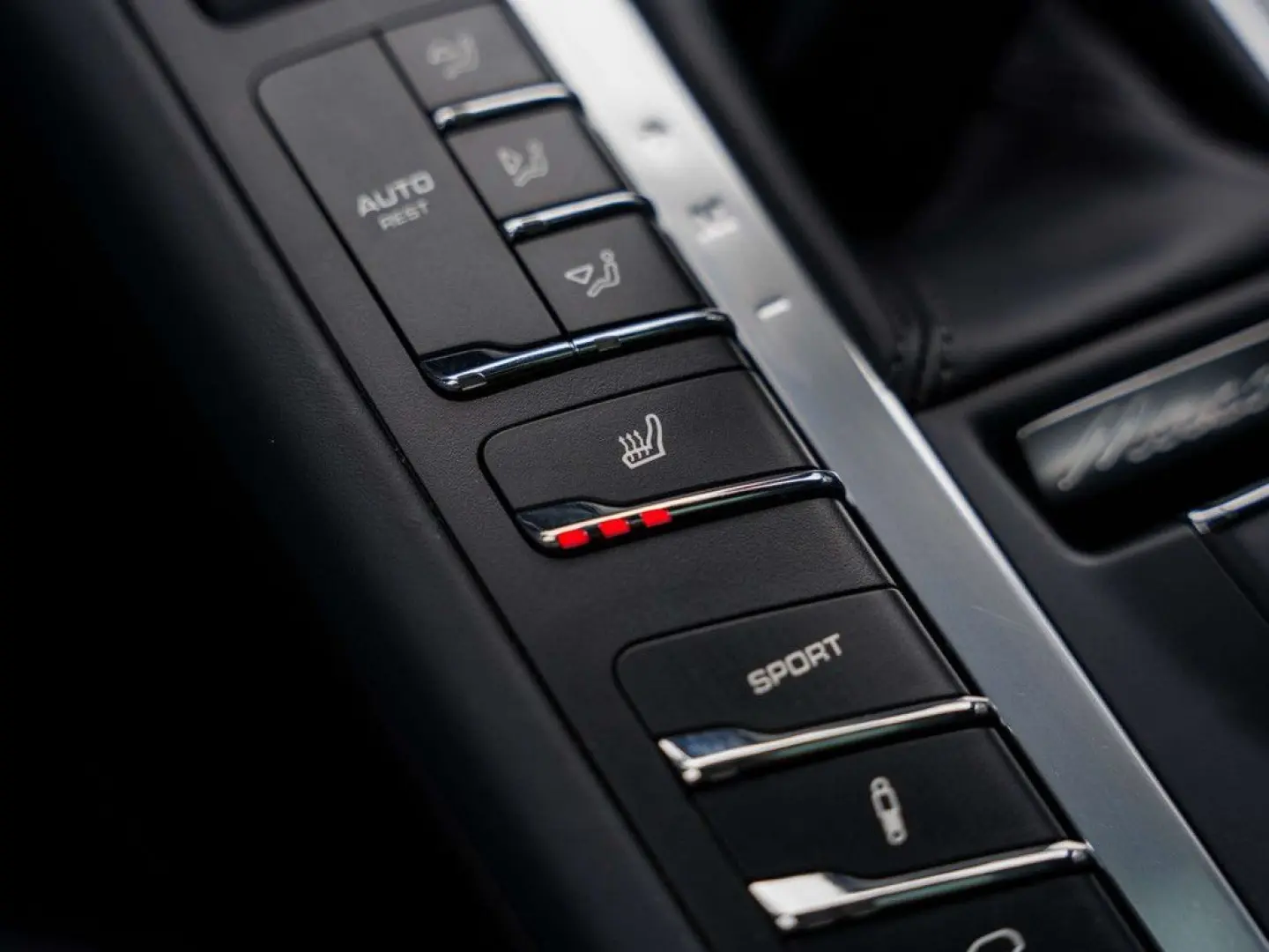 Macan Macan S - Pano - 360° - Bose - ACC