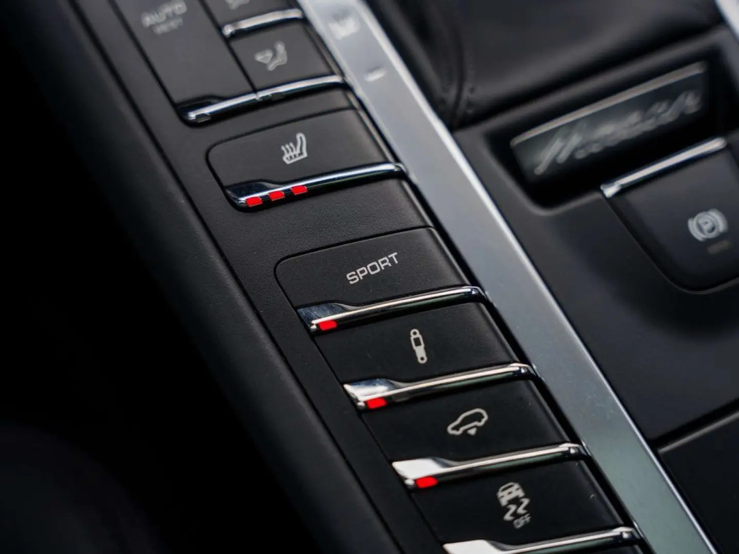 Macan Macan S - Pano - 360° - Bose - ACC