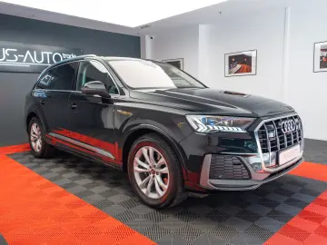 AUDI Q7 50TDI QUATTRO 3 S Linne  Garantie 2027