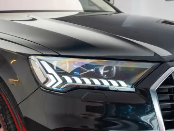 AUDI Q7 50TDI QUATTRO 3 S Linne, Garantie 2027