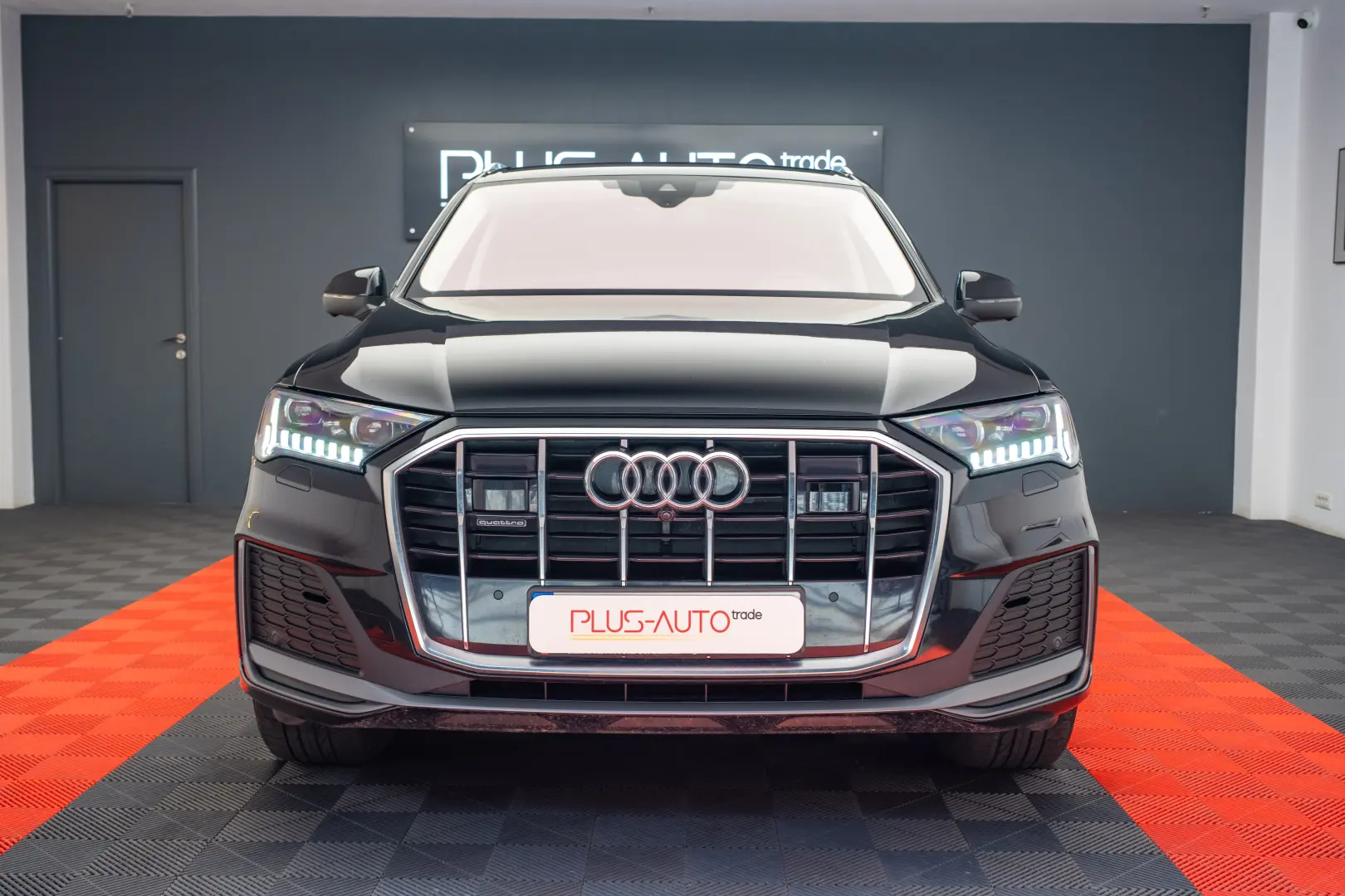 AUDI Q7 50TDI QUATTRO 3 S Linne, Garantie 2027