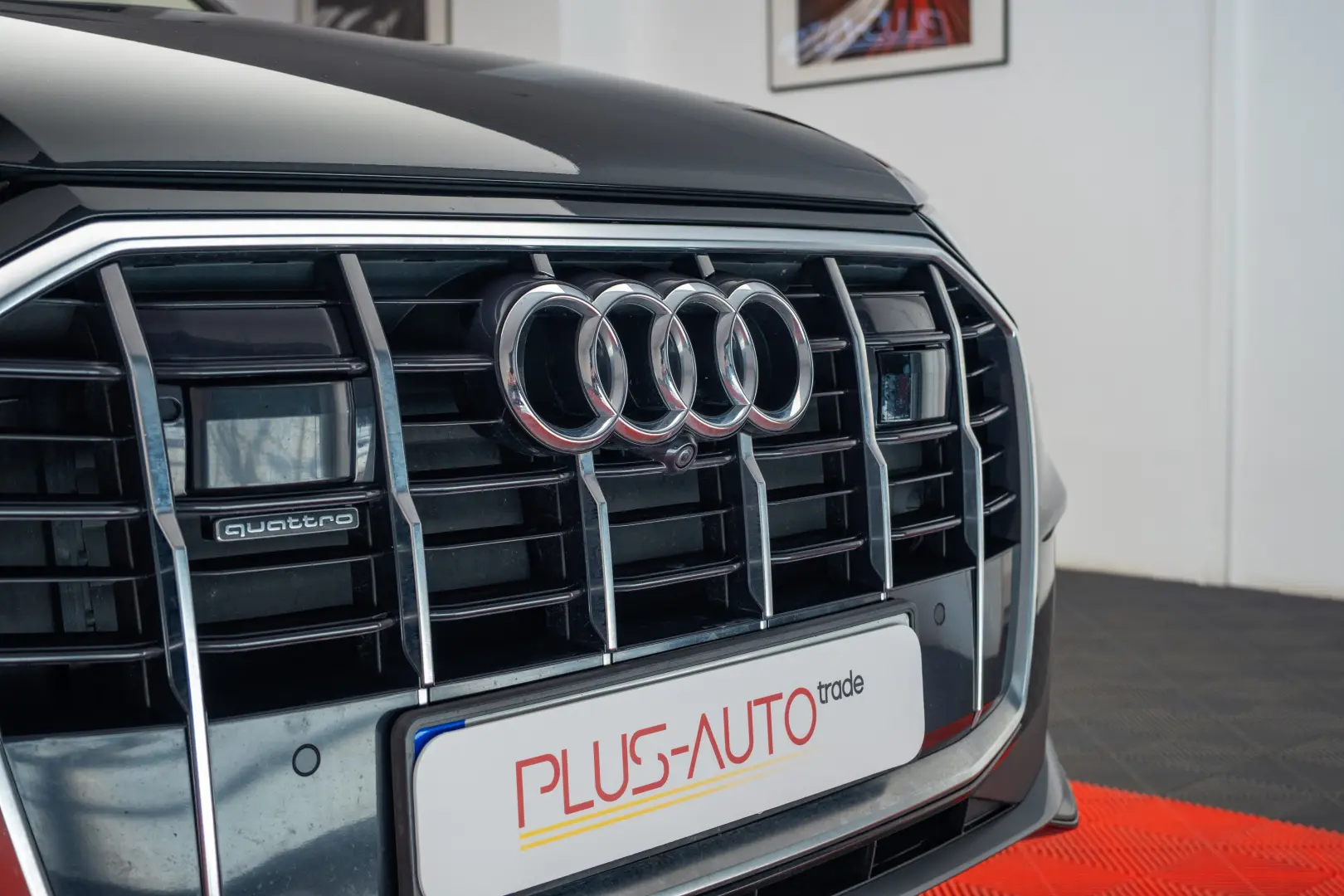 AUDI Q7 50TDI QUATTRO 3 S Linne, Garantie 2027