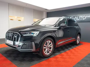 AUDI Q7 50TDI QUATTRO 3 S Linne, Garantie 2027