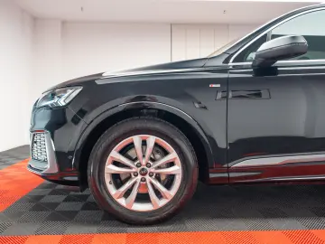 AUDI Q7 50TDI QUATTRO 3 S Linne, Garantie 2027