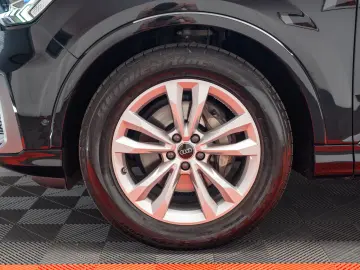AUDI Q7 50TDI QUATTRO 3 S Linne, Garantie 2027