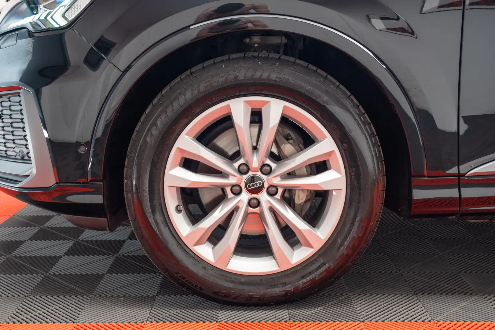 AUDI Q7 50TDI QUATTRO 3 S Linne, Garantie 2027