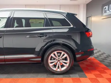 AUDI Q7 50TDI QUATTRO 3 S Linne, Garantie 2027