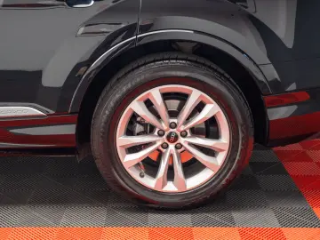 AUDI Q7 50TDI QUATTRO 3 S Linne, Garantie 2027