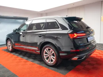 AUDI Q7 50TDI QUATTRO 3 S Linne, Garantie 2027