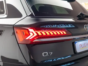 AUDI Q7 50TDI QUATTRO 3 S Linne, Garantie 2027
