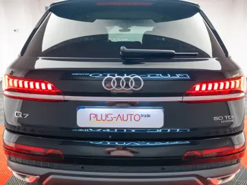 AUDI Q7 50TDI QUATTRO 3 S Linne, Garantie 2027