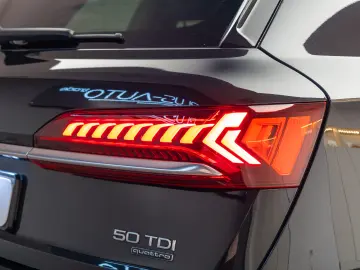 AUDI Q7 50TDI QUATTRO 3 S Linne, Garantie 2027