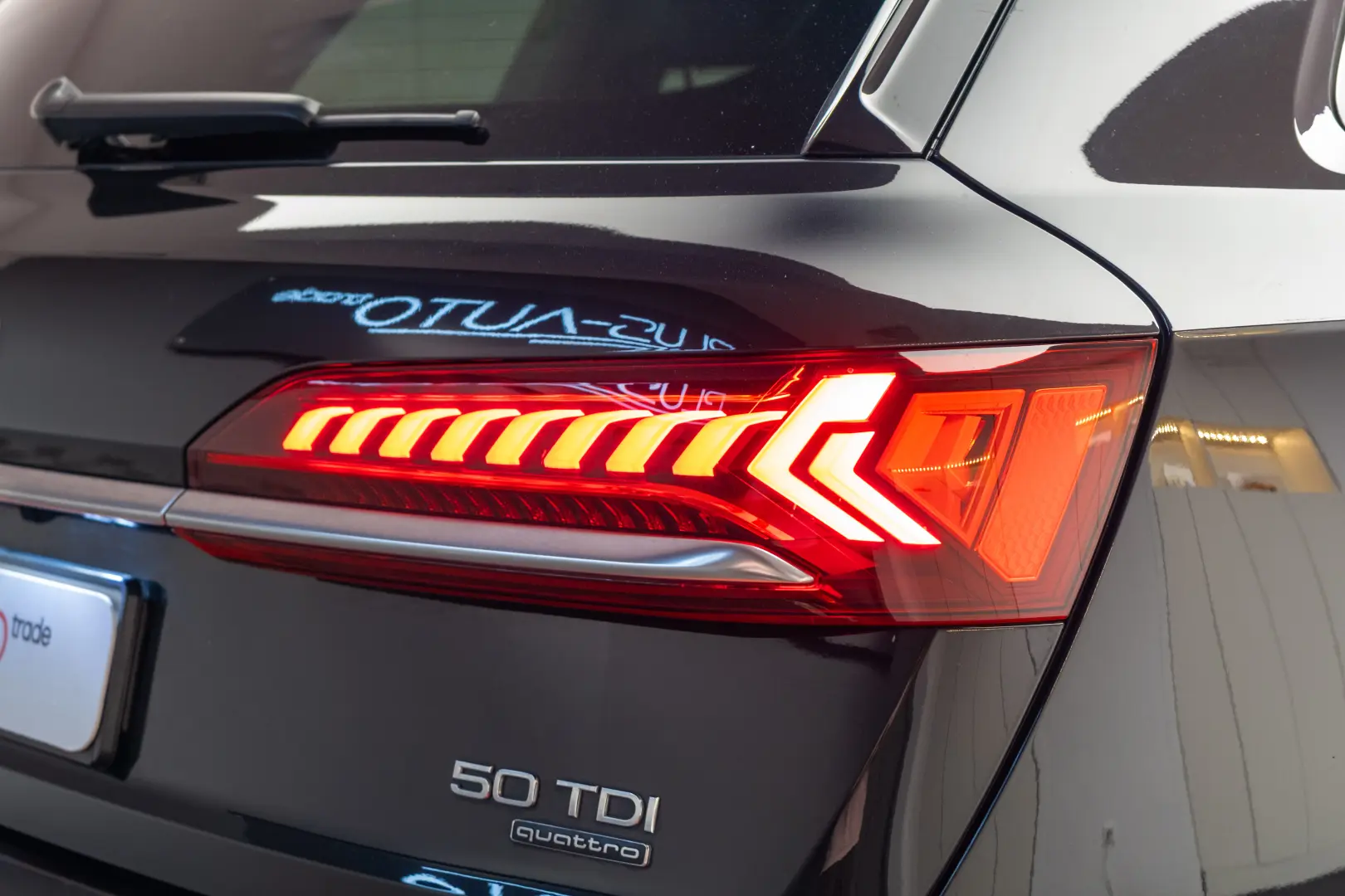AUDI Q7 50TDI QUATTRO 3 S Linne, Garantie 2027