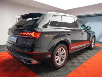 AUDI Q7 50TDI QUATTRO 3 S Linne, Garantie 2027