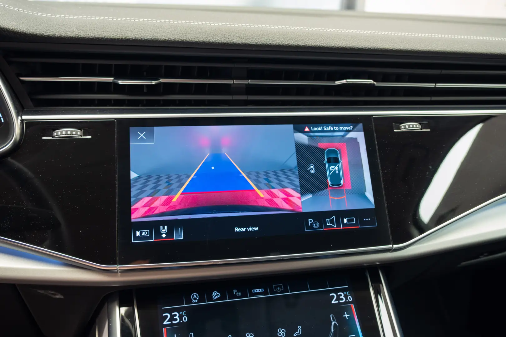 AUDI Q7 50TDI QUATTRO 3 S Linne, Garantie 2027