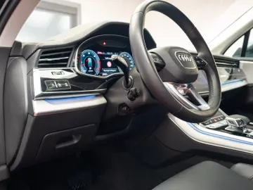 AUDI Q7 50TDI QUATTRO 3 S Linne, Garantie 2027
