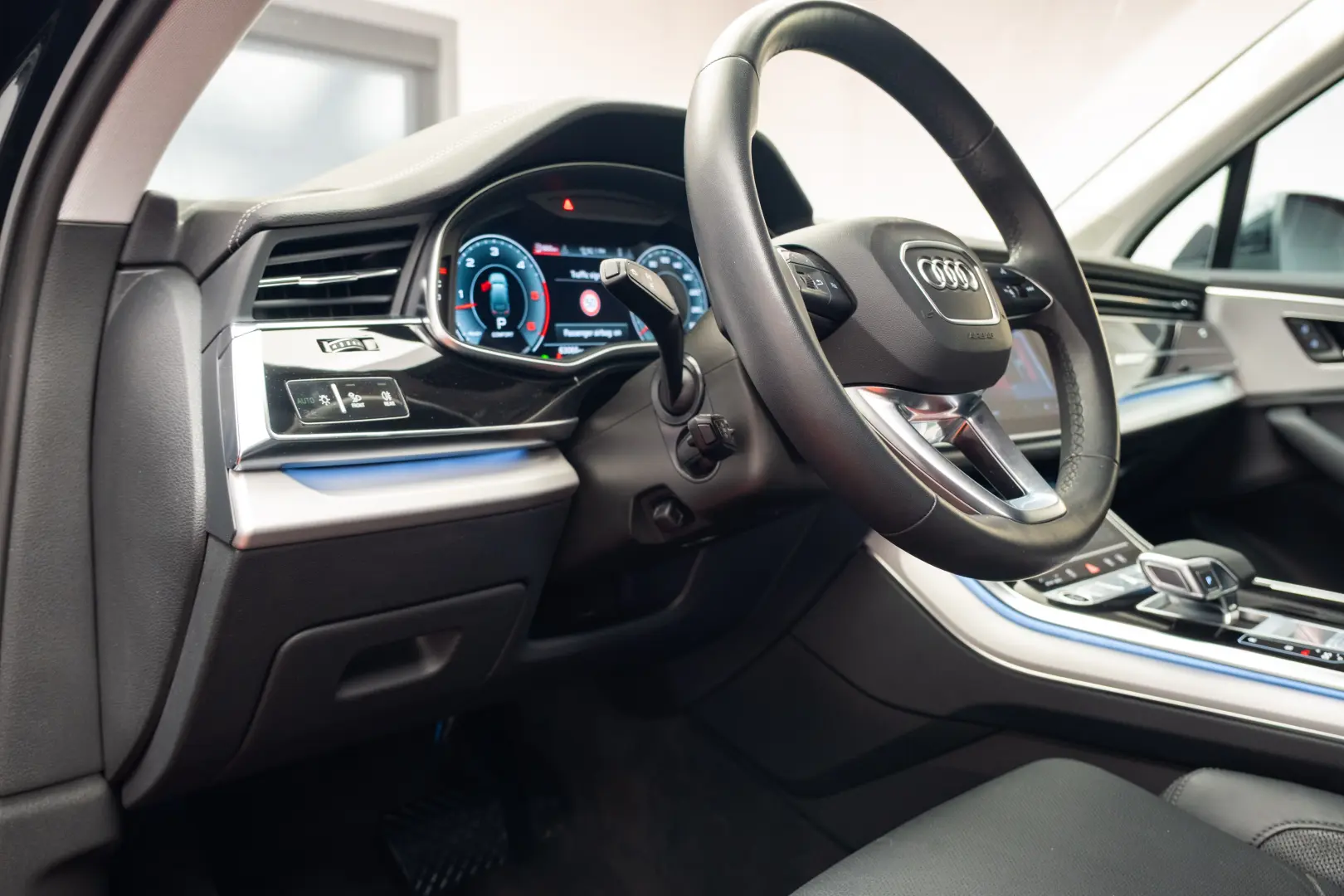 AUDI Q7 50TDI QUATTRO 3 S Linne, Garantie 2027