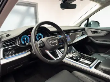 AUDI Q7 50TDI QUATTRO 3 S Linne, Garantie 2027