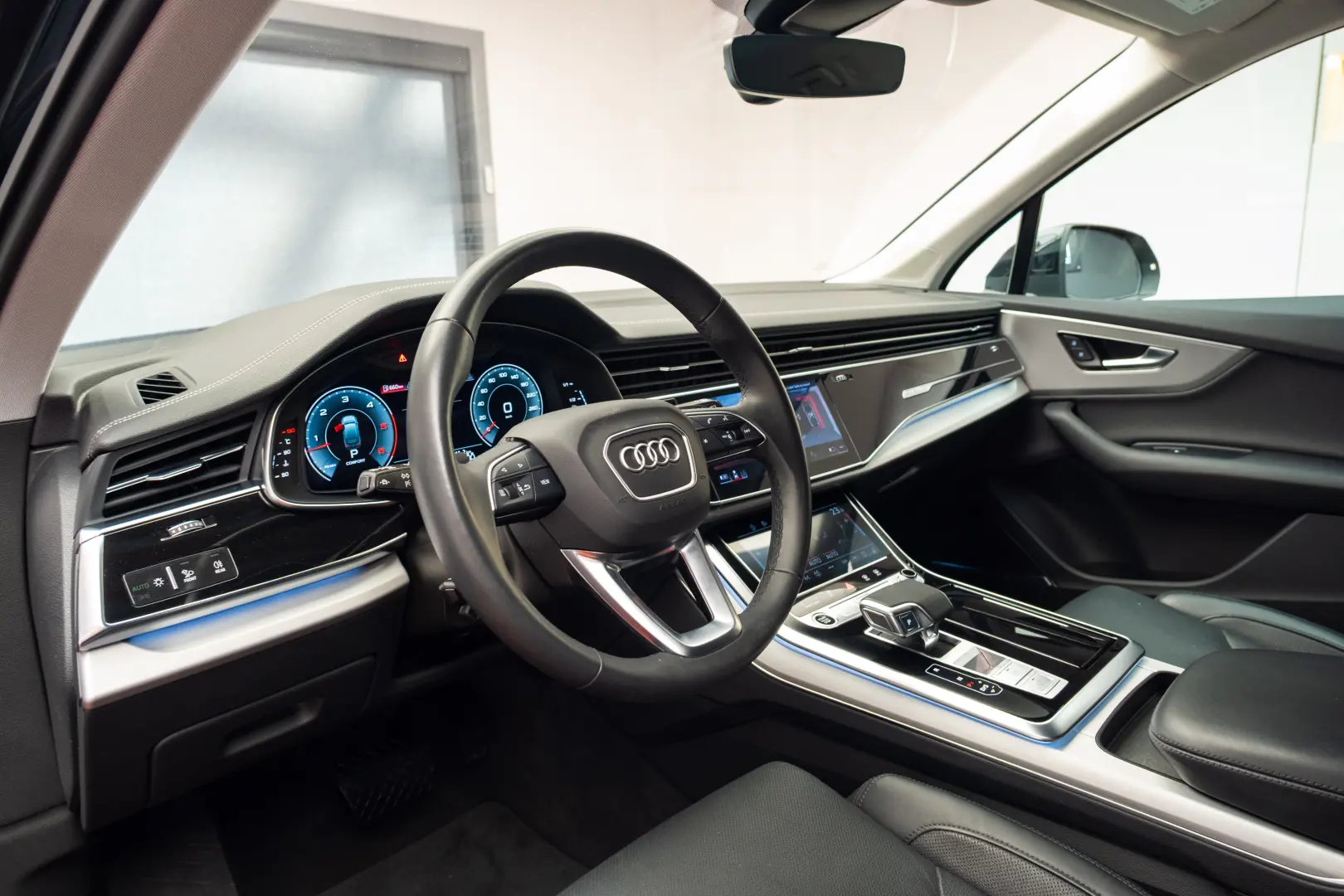 AUDI Q7 50TDI QUATTRO 3 S Linne, Garantie 2027