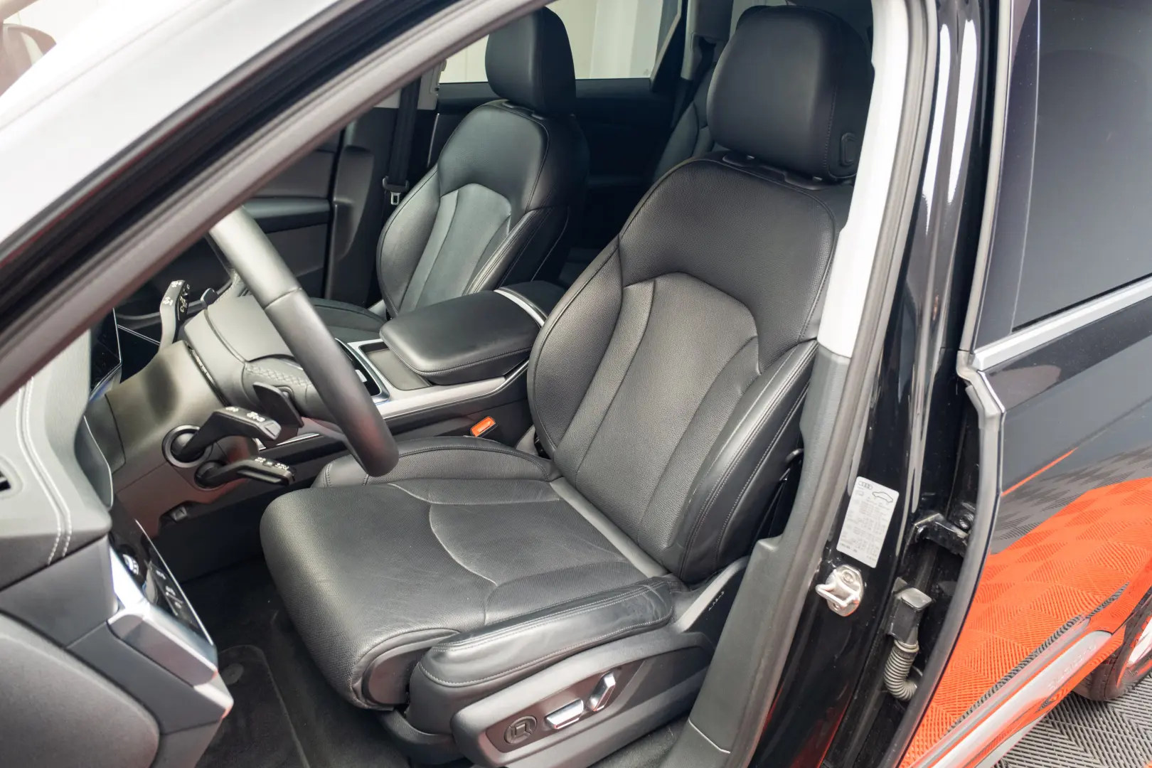AUDI Q7 50TDI QUATTRO 3 S Linne, Garantie 2027