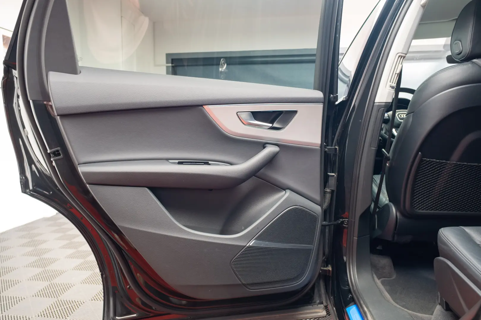 AUDI Q7 50TDI QUATTRO 3 S Linne, Garantie 2027