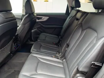 AUDI Q7 50TDI QUATTRO 3 S Linne, Garantie 2027