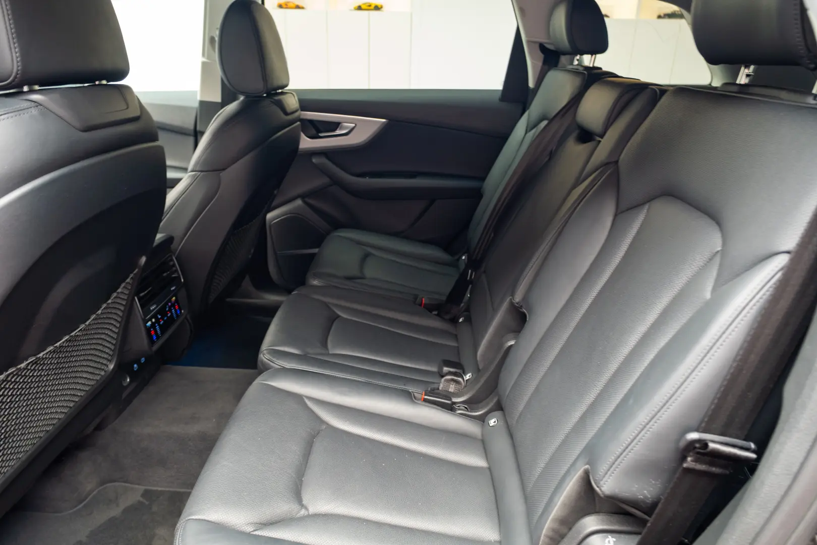 AUDI Q7 50TDI QUATTRO 3 S Linne, Garantie 2027