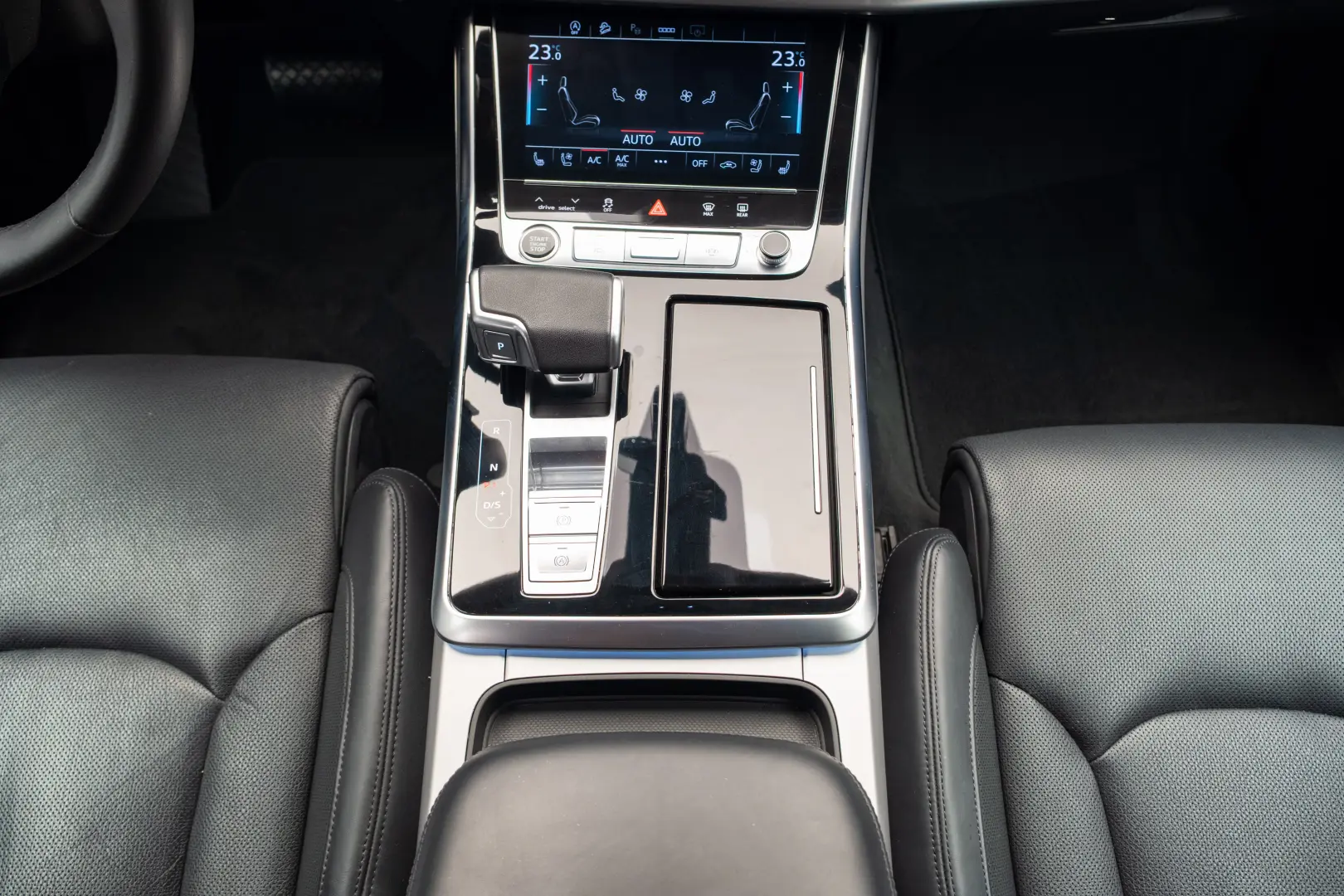 AUDI Q7 50TDI QUATTRO 3 S Linne, Garantie 2027