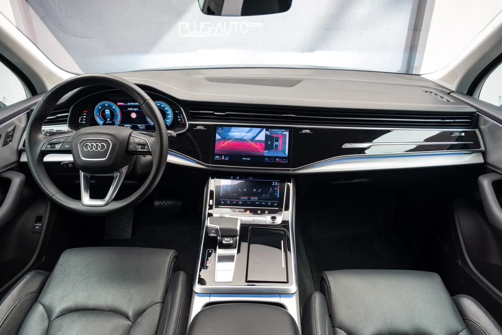 AUDI Q7 50TDI QUATTRO 3 S Linne, Garantie 2027