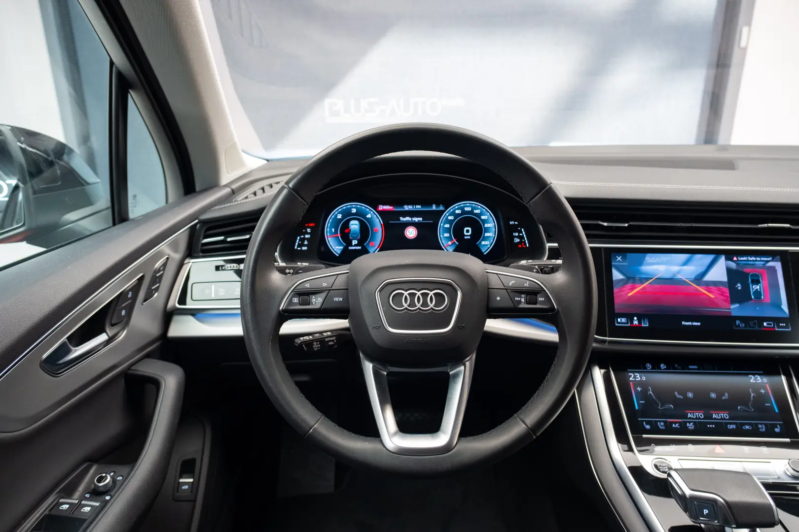 AUDI Q7 50TDI QUATTRO 3 S Linne, Garantie 2027