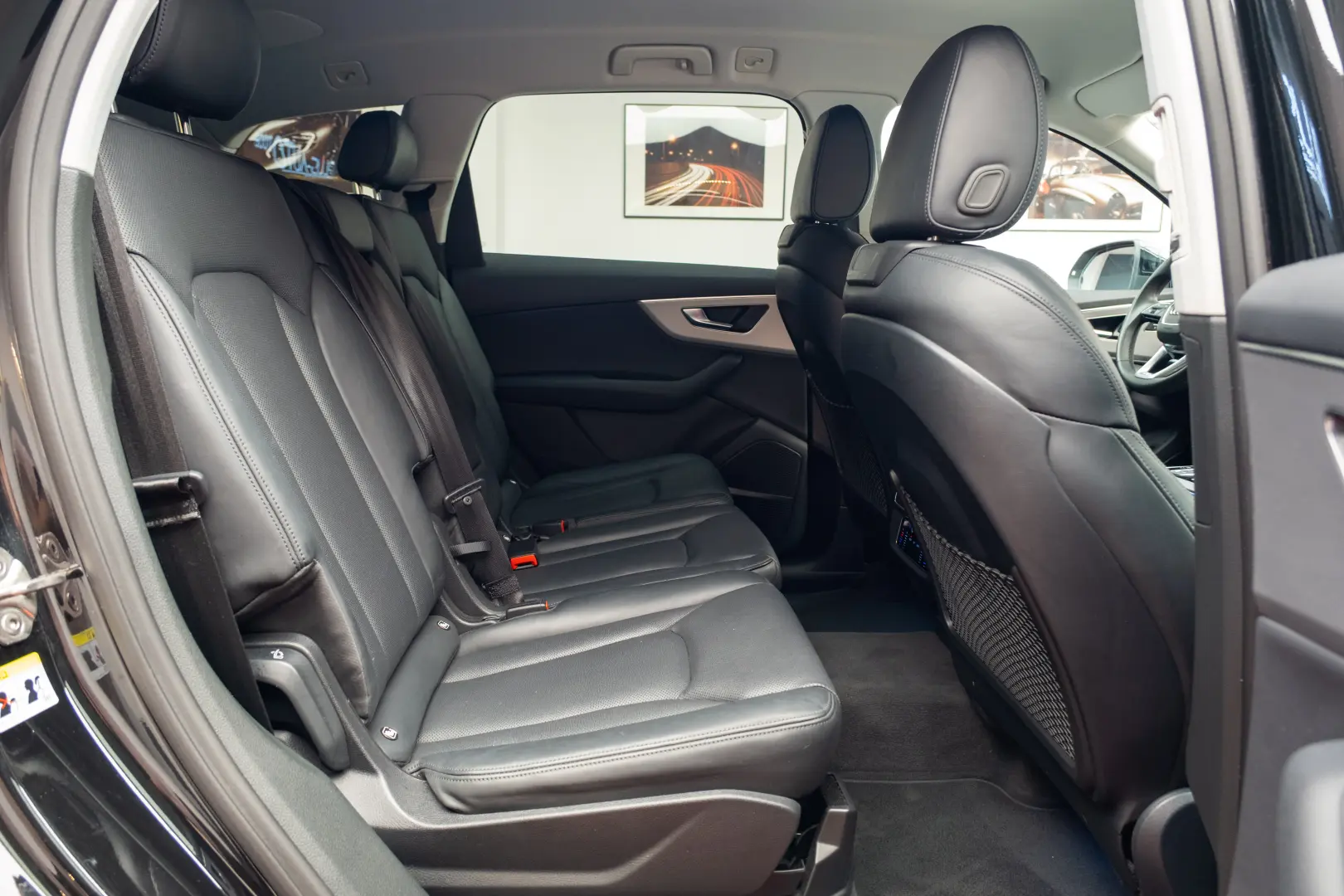 AUDI Q7 50TDI QUATTRO 3 S Linne, Garantie 2027