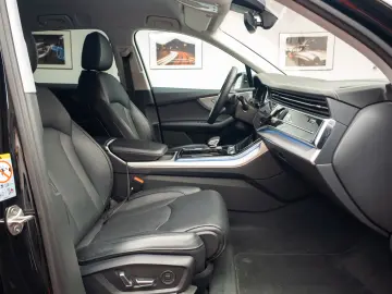 AUDI Q7 50TDI QUATTRO 3 S Linne, Garantie 2027