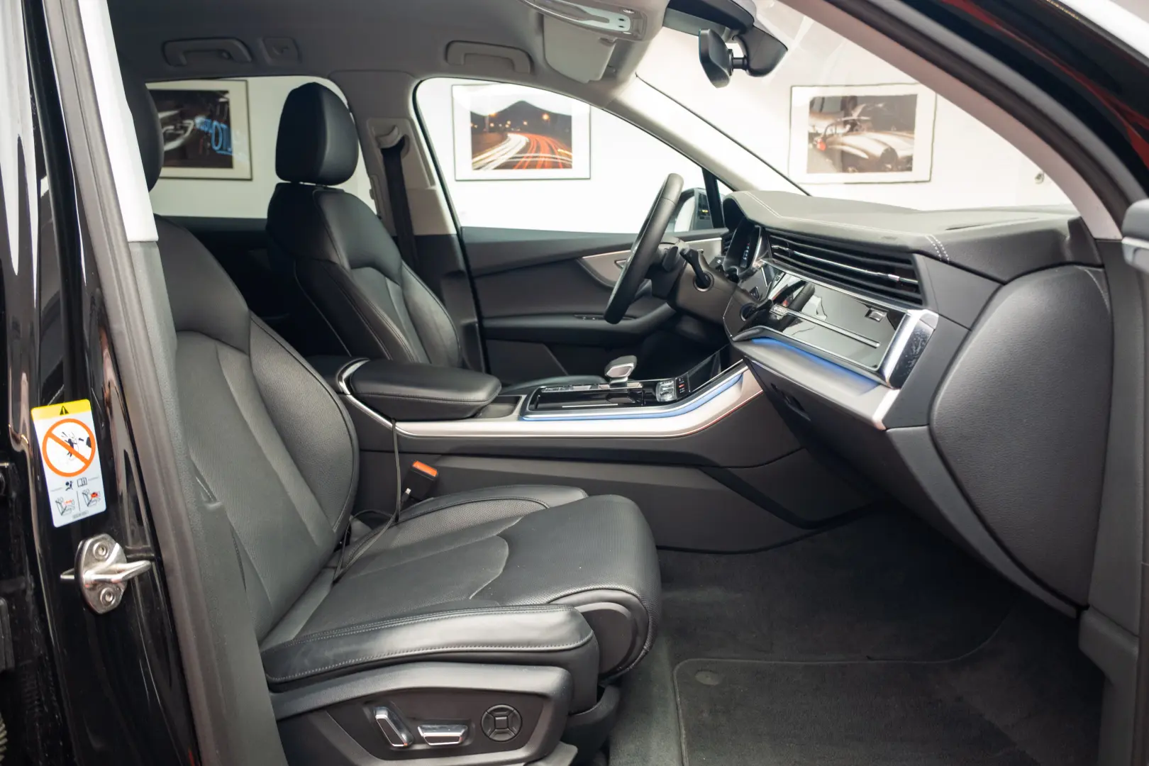 AUDI Q7 50TDI QUATTRO 3 S Linne, Garantie 2027