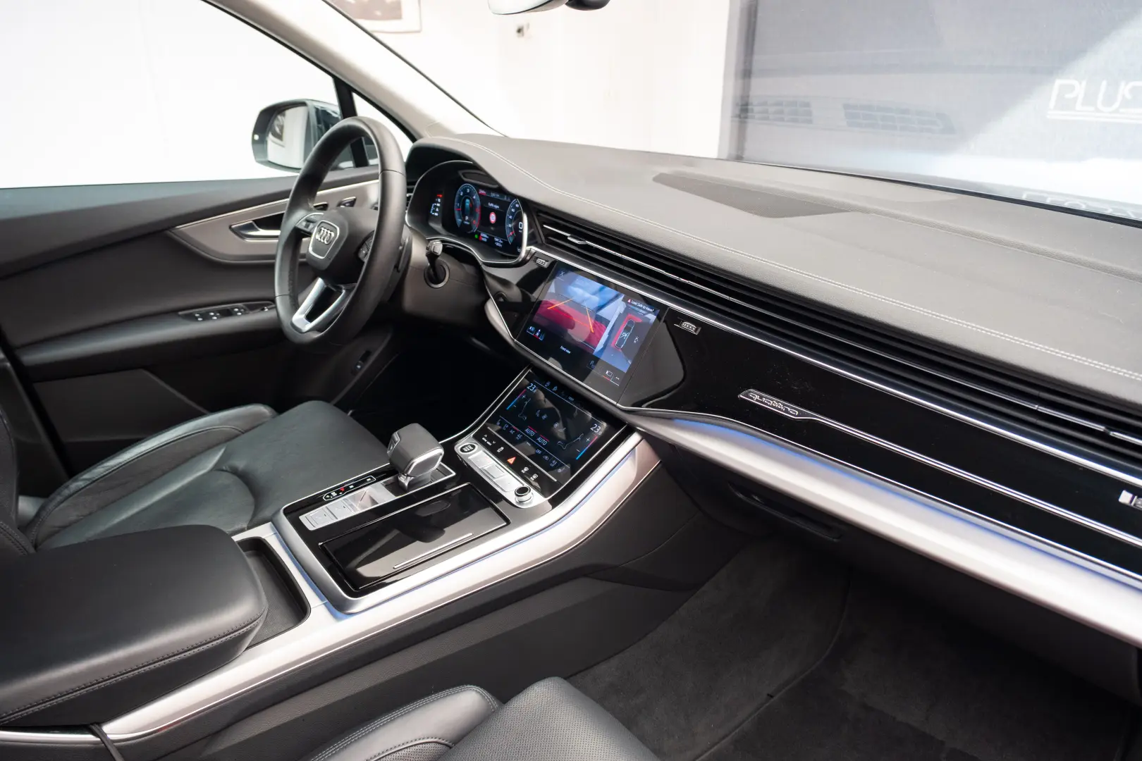 AUDI Q7 50TDI QUATTRO 3 S Linne, Garantie 2027