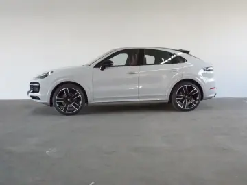 Cayenne Coupe Platinum Edition 3.0 V6
