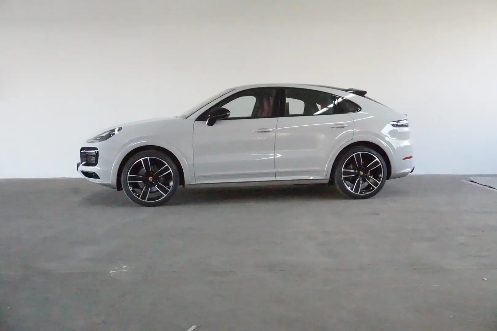 Cayenne Coupe Platinum Edition 3.0 V6