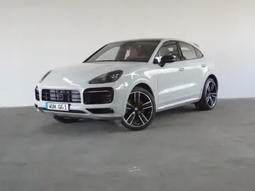 Cayenne Coupe Platinum Edition 3.0 V6