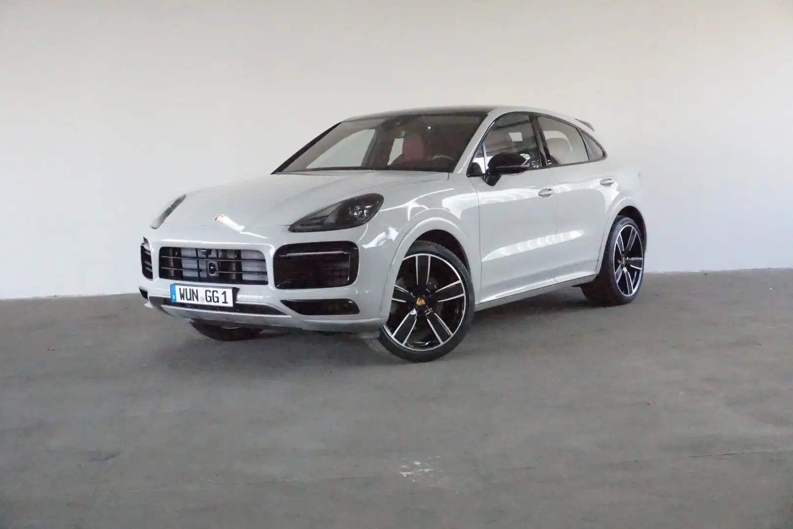 Cayenne Coupe Platinum Edition 3.0 V6