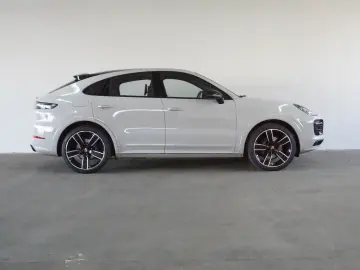 Cayenne Coupe Platinum Edition 3.0 V6