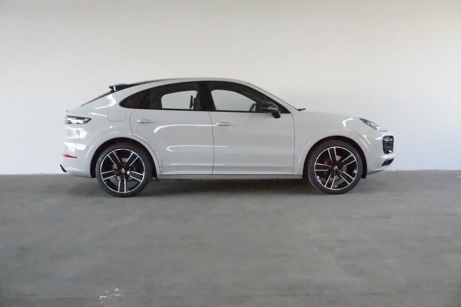 Cayenne Coupe Platinum Edition 3.0 V6