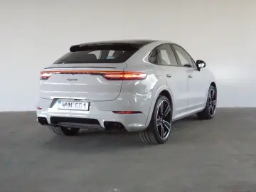Cayenne Coupe Platinum Edition 3.0 V6