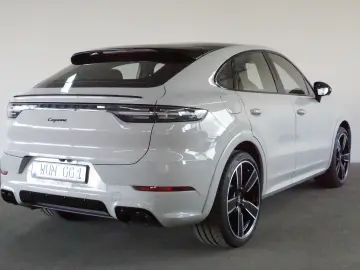 Cayenne Coupe Platinum Edition 3.0 V6