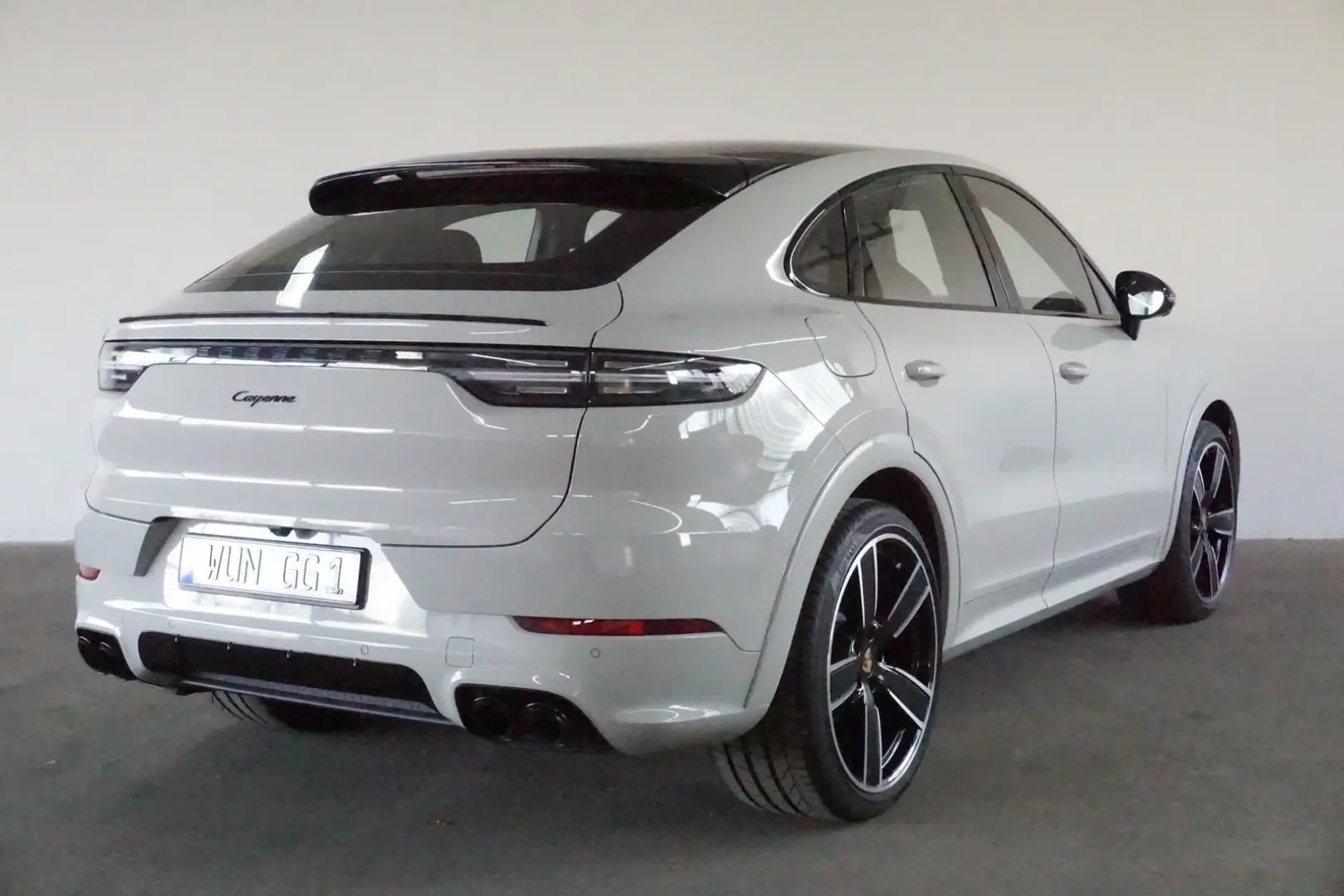 Cayenne Coupe Platinum Edition 3.0 V6