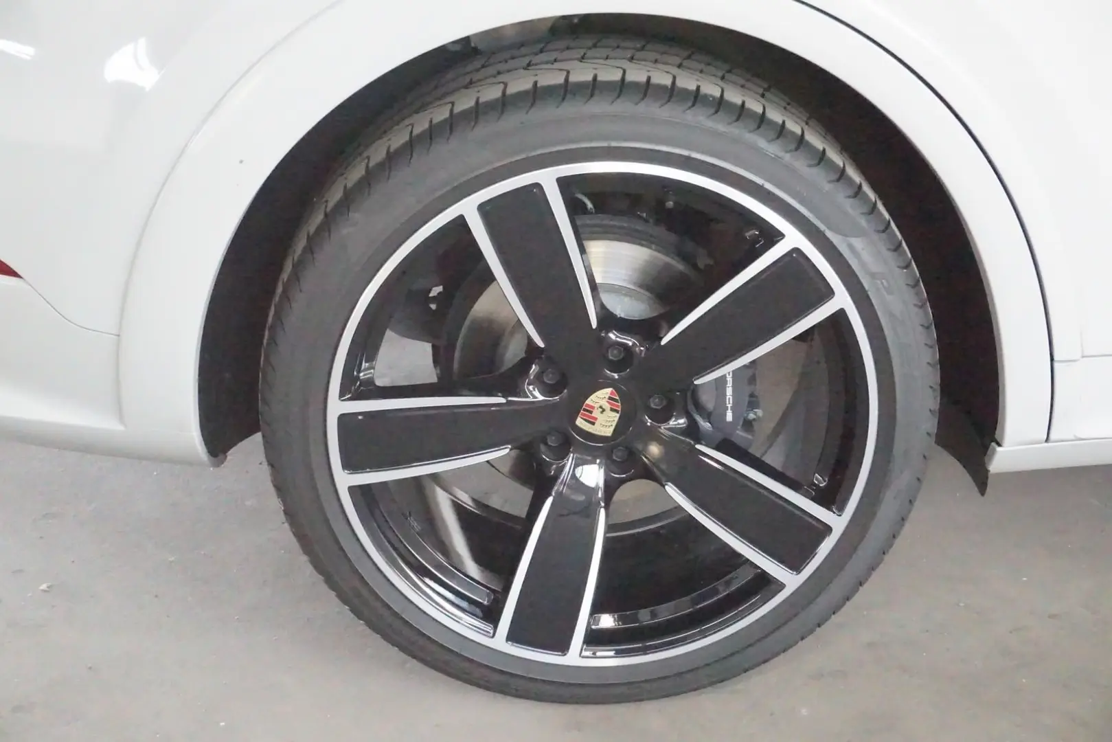 Cayenne Coupe Platinum Edition 3.0 V6