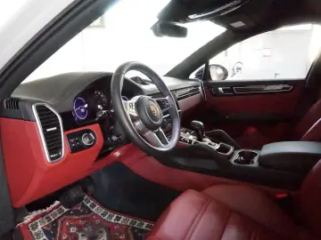 Cayenne Coupe Platinum Edition 3.0 V6