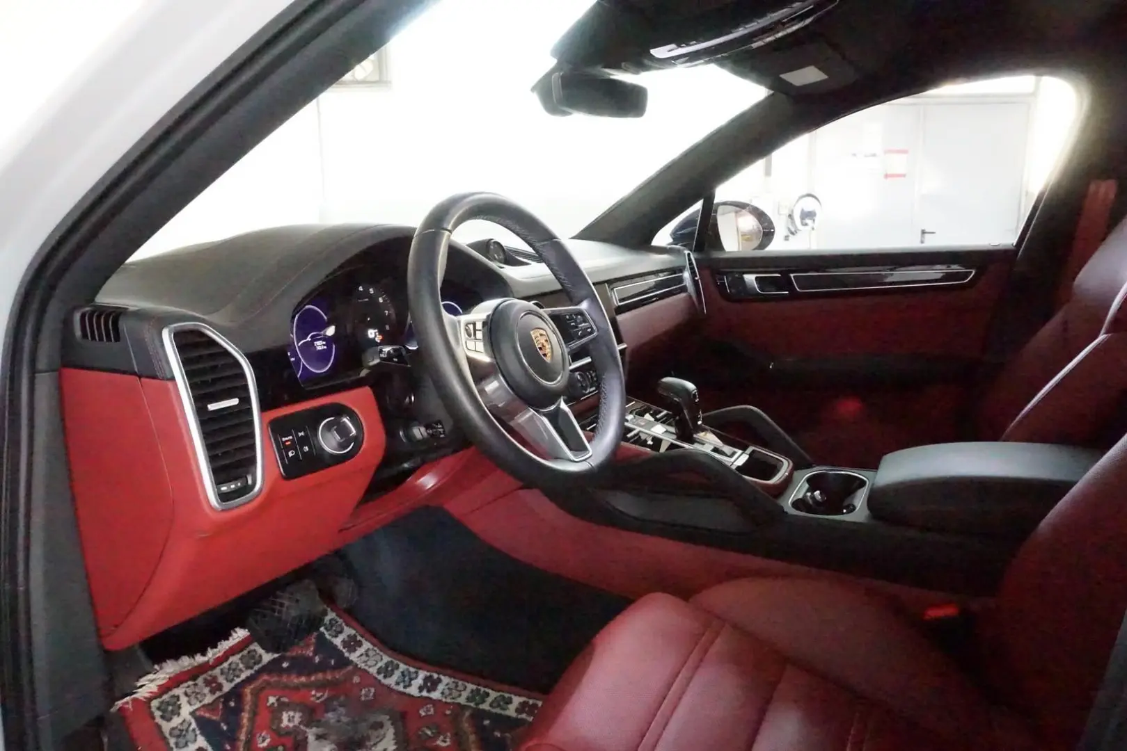 Cayenne Coupe Platinum Edition 3.0 V6